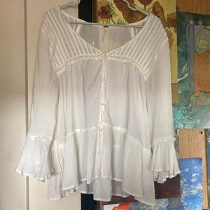 Free people blouse